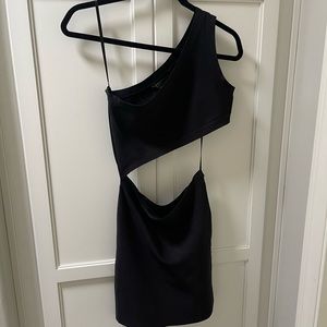 BCBG cutout dress. Sexy!  Size Small